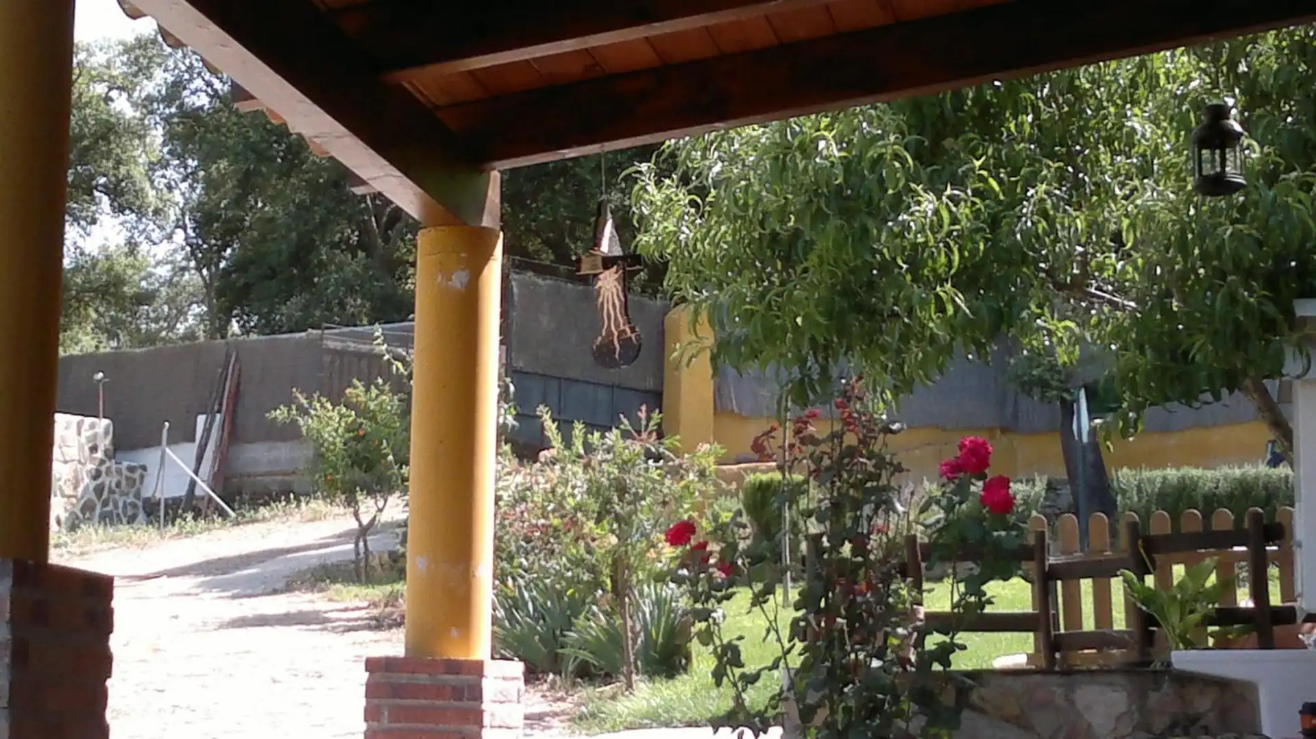Casa o chalet en venta en Calleja San Pedro, 17, La Codosera Jardín de Casa o chalet en venta en La Codosera con Aire acondicionado, Calefacción y Jardín privado