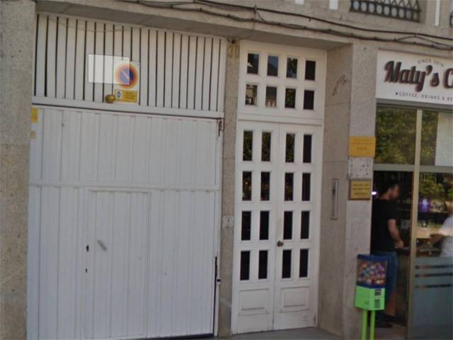 Garaje en Alquiler en Praza Maior, 30 en Centro - Recinto Amurallado