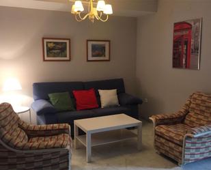 Living room of Flat to rent in  Córdoba Capital  with Air Conditioner, Heating and Furnished