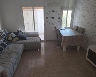 Dining room of Flat to share in Mollet del Vallès  with Air Conditioner, Heating and Furnished