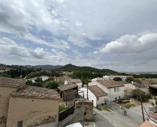 Vista exterior de Casa adosada en venda en Martorelles amb Aire condicionat, Calefacció i Jardí privat