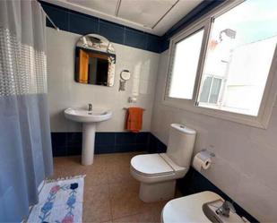 Bathroom of Attic to rent in Roquetas de Mar  with Terrace, Storage room and Furnished