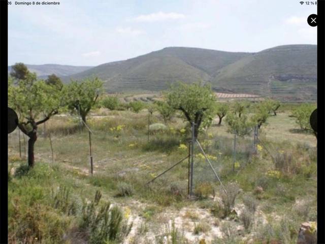 Terreno en Venta en Calle Castellón, 15 en Villar del Arzobispo