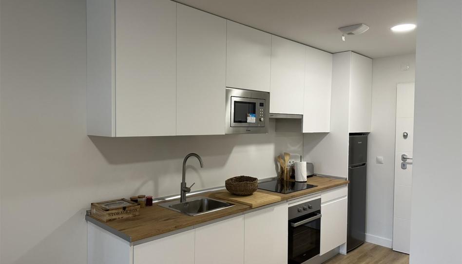 Photo 1 of Flat to rent in Paseo de Europa, 30, Vega de la Moraleja, Madrid