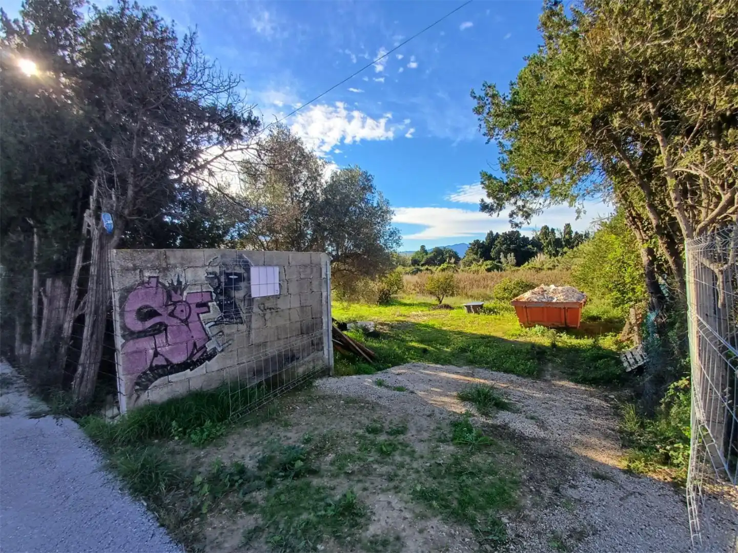 Non-constructible Land for sale in Daimús