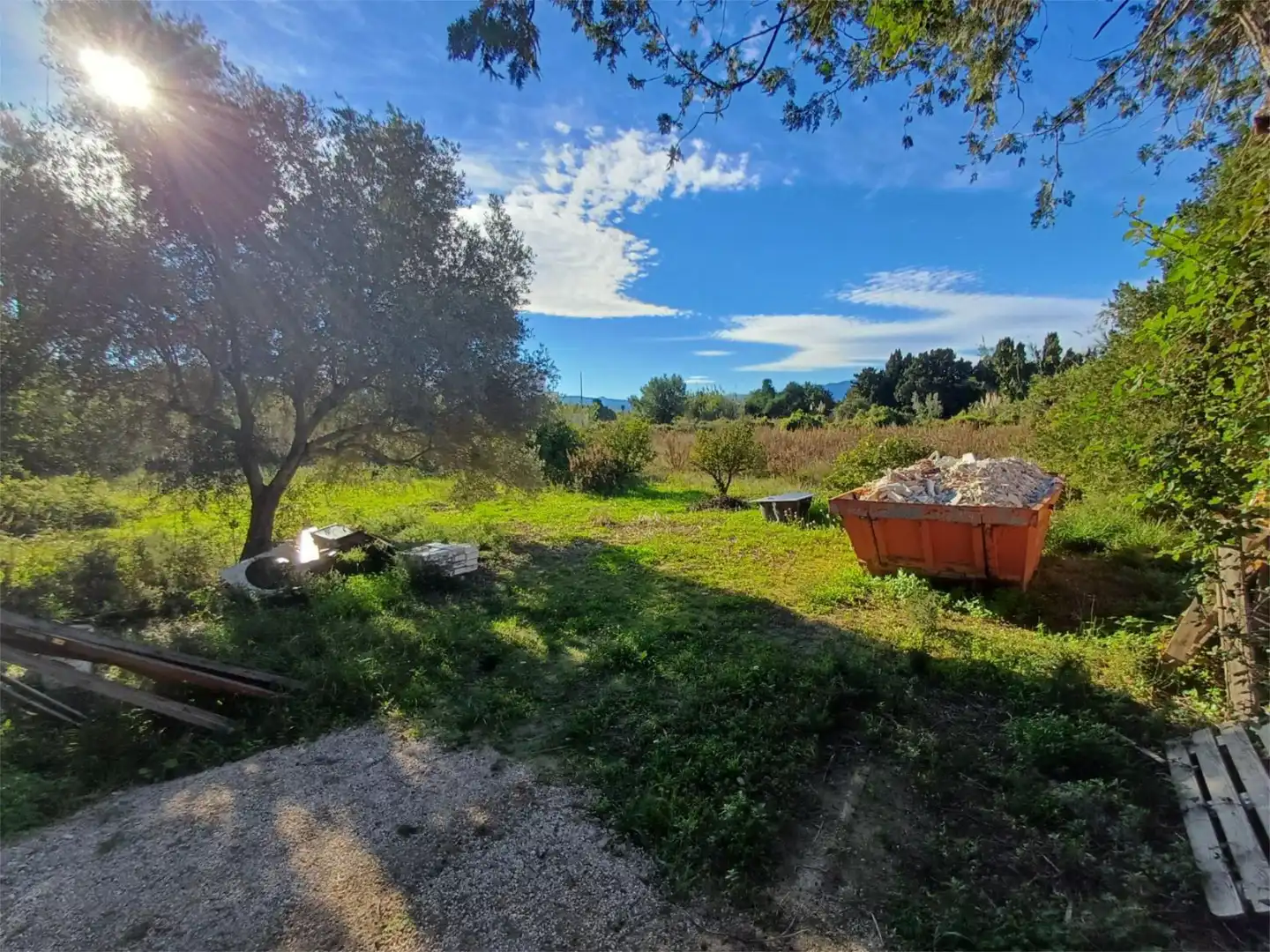 Non-constructible Land for sale in Daimús