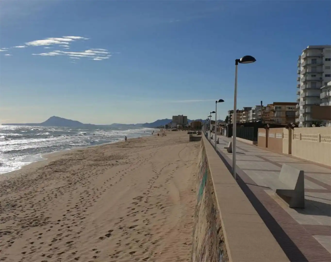 Exterior view of Non-constructible Land for sale in Daimús
