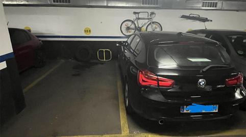 Photo 2 of Garage to rent in Carrer de Mendel, 5, Sarrià, Barcelona