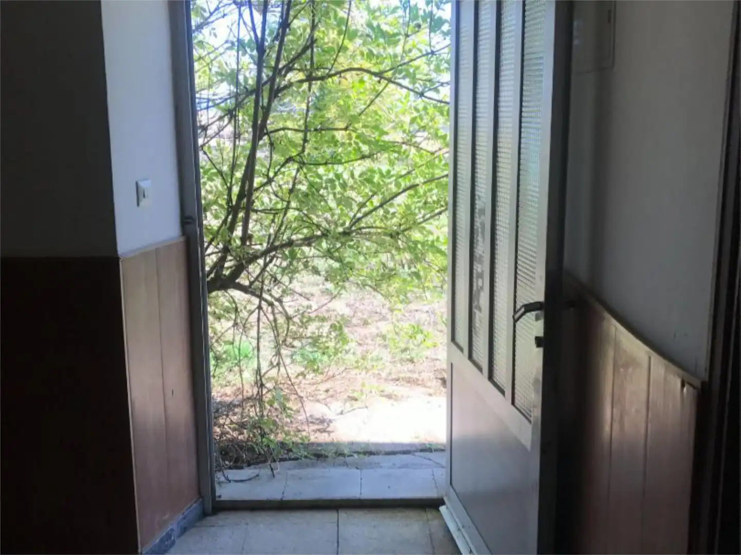Casa adosada en venta en Fresno de Rodilla con Jardín privado