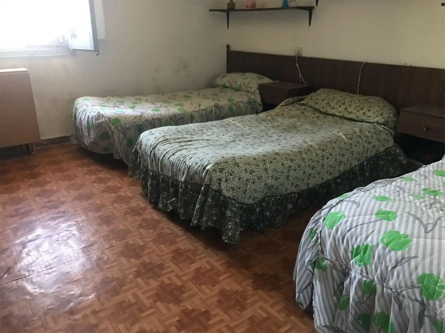 Habitación de Casa adosada en venta en Fresno de Rodilla con Jardín privado