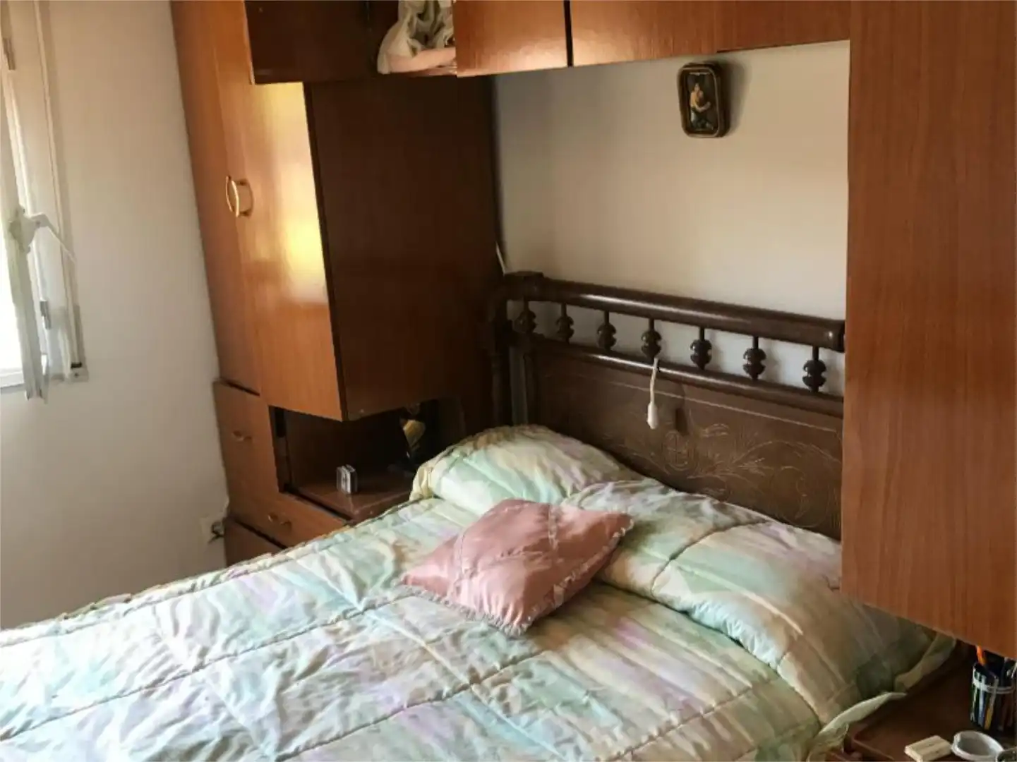 Habitación de Casa adosada en venta en Fresno de Rodilla con Jardín privado