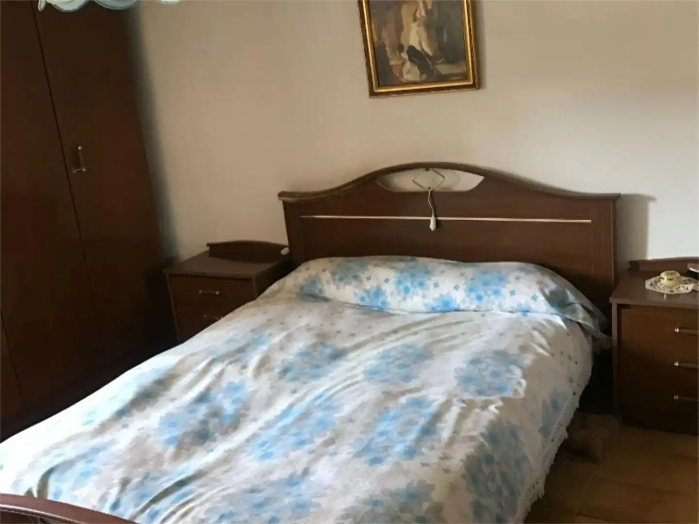 Habitación de Casa adosada en venta en Fresno de Rodilla con Jardín privado