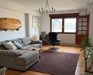 Living room of Flat for sale in Zierbena  with Heating, Terrace and Community parking