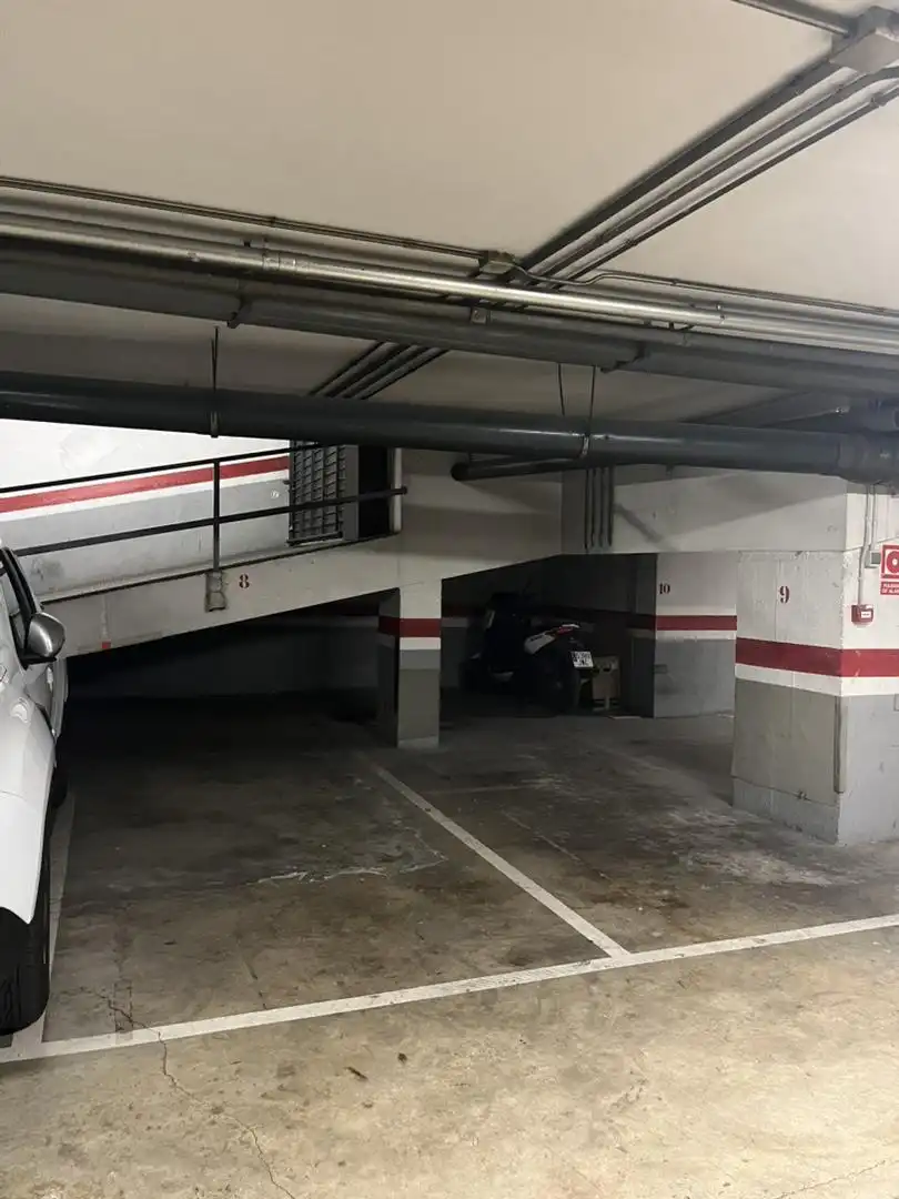 Garage for sale in Carrer de Mallorca, 502, Sagrada Família Parking of Garage for sale in Barcelona