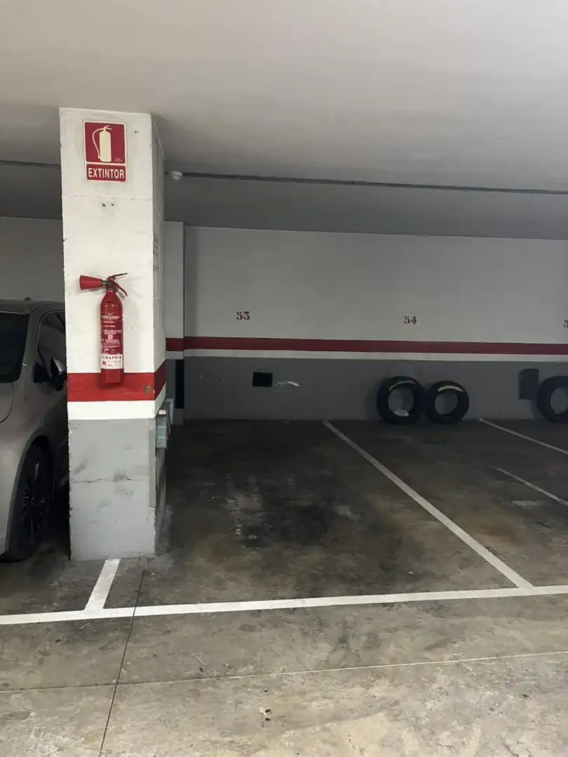 Garage for sale in Carrer de Mallorca, 502, Sagrada Família Parking of Garage for sale in Barcelona