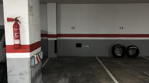 Garatge en venda a Carrer de Mallorca, 502, Sagrada Família, Barcelona - imatge 3 Foto 3 de Garatge en venda a Carrer de Mallorca, 502, Sagrada Família, Barcelona