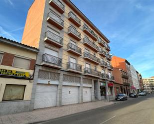 Vista exterior de Pis en venda en Torrijos amb Aire condicionat, Terrassa i Balcó