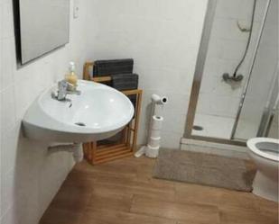 Bathroom of Flat for sale in Albalat de la Ribera  with Terrace, Storage room and Furnished