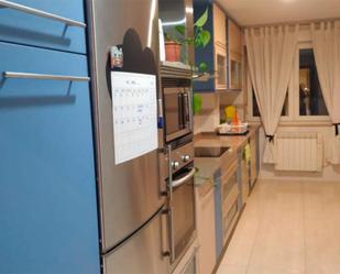 Kitchen of Flat to rent in Carballo  with Heating, Parquet flooring and Terrace