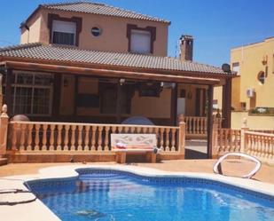 Piscina de Casa o xalet en venda en  Córdoba Capital amb Terrassa i Piscina