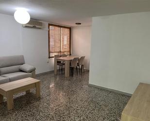 Dining room of Flat to rent in Alicante / Alacant  with Air Conditioner, Heating and Terrace