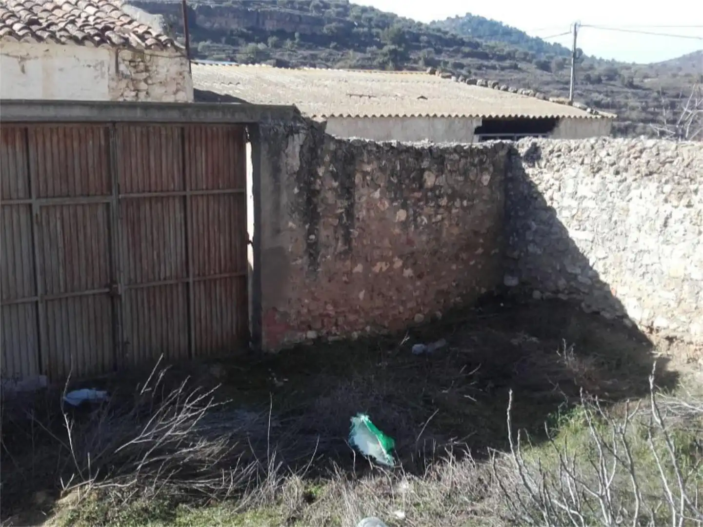 Finca rústica en venta en Calle Alpera, 58, Alatoz Finca rústica en venta en Alatoz