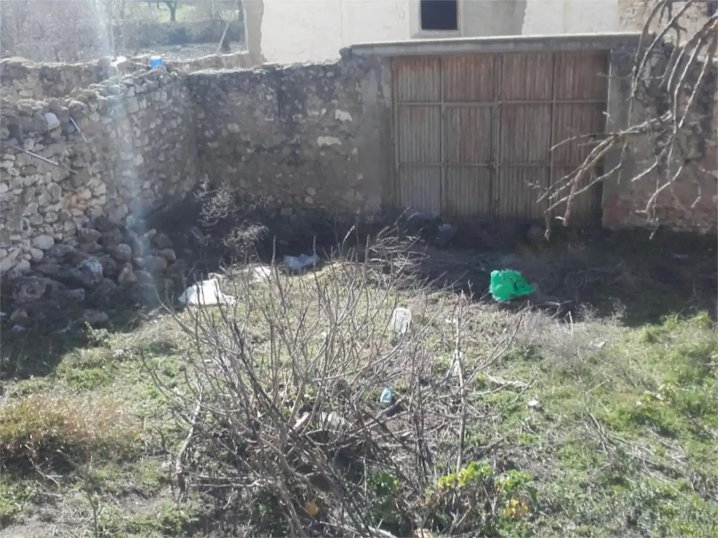 Finca rústica en venta en Calle Alpera, 58, Alatoz Finca rústica en venta en Alatoz