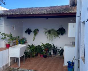 Garden of Single-family semi-detached for sale in Fuentes de Andalucía  with Private garden and Balcony