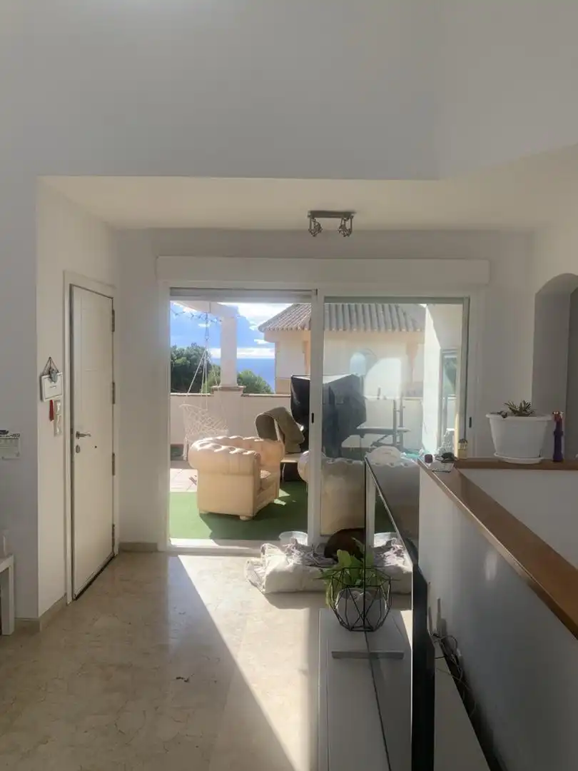 Vista exterior de Casa o chalet en venta en Salobreña con Aire acondicionado, Calefacción y Parquet