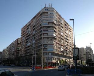 Exterior view of Flat to rent in  Murcia Capital  with Air Conditioner, Heating and Parquet flooring