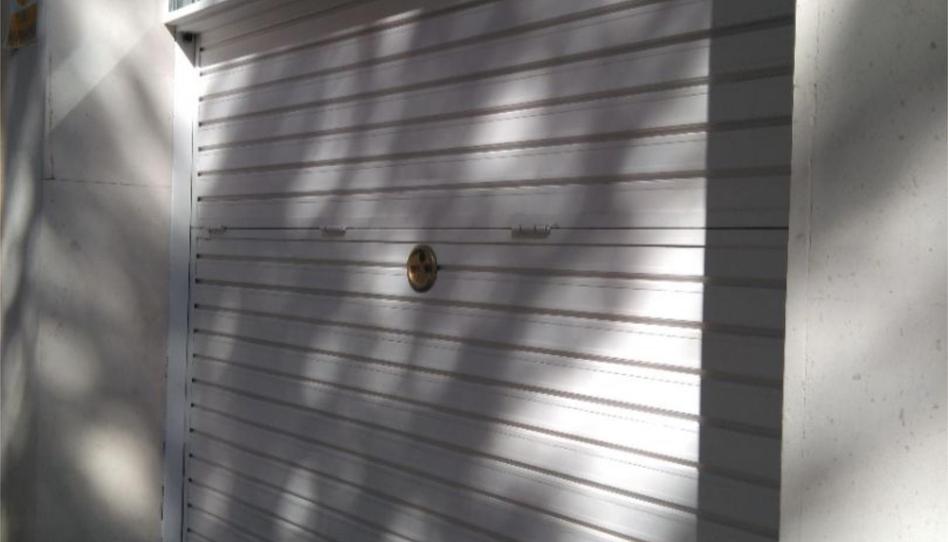 Garage to rent in Calle de Los Vascos, 16, Ciudad Universitaria, Madrid - image 1 Photo 1 of Garage to rent in Calle de Los Vascos, 16, Ciudad Universitaria, Madrid