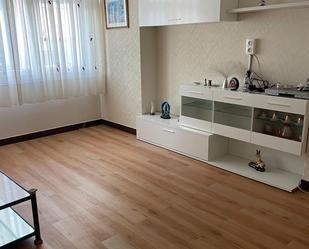 Living room of Flat to rent in A Coruña Capital 