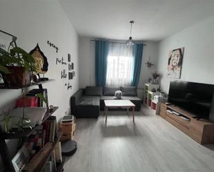 Living room of Flat for sale in Terrassa