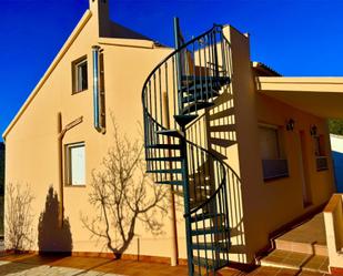 Vista exterior de Casa o xalet en venda en Pontils amb Terrassa