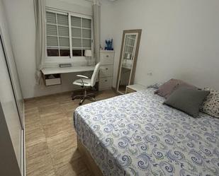 Bedroom of Flat to rent in  Almería Capital  with Air Conditioner, Heating and Furnished