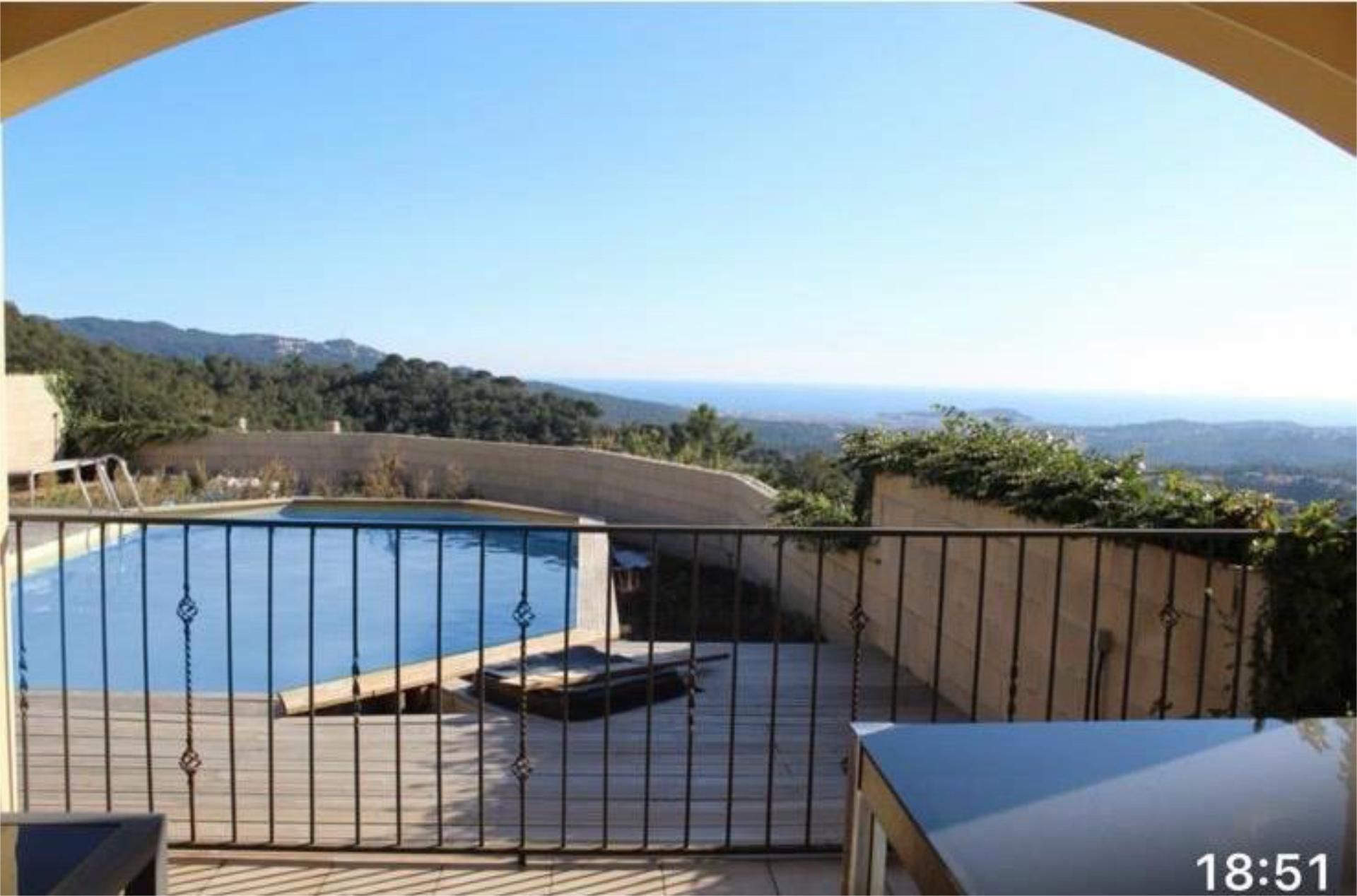 Terrassa de Casa o xalet en venda en Lloret de Mar amb Terrassa i Piscina