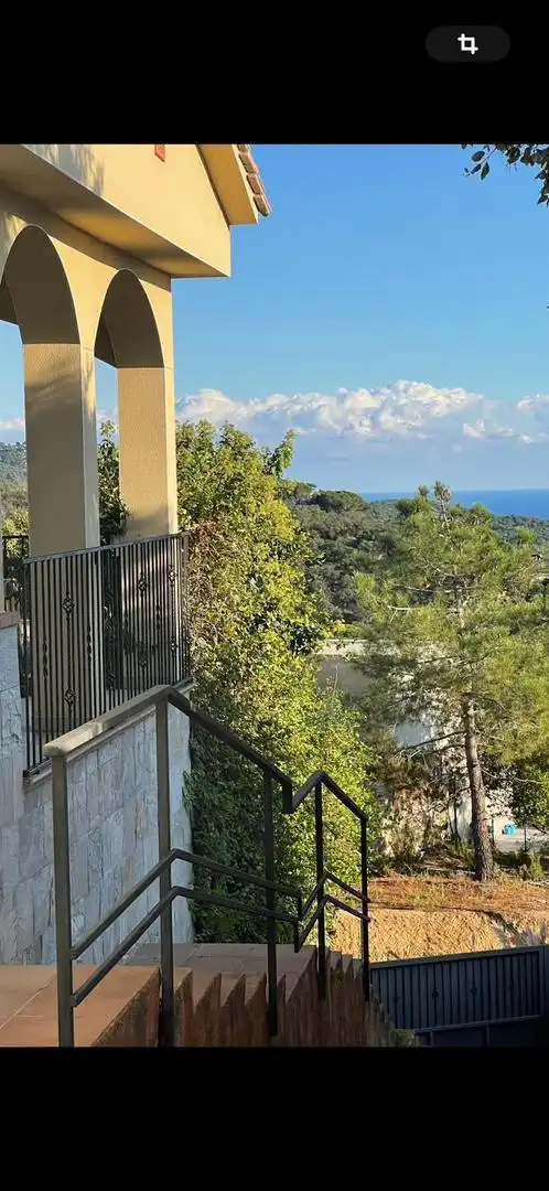 Casa o chalet en venta en Carrer D'empúries, 35, Lloret Blau - La Creu de Lloret Terraza de Casa o chalet en venta en Lloret de Mar con Terraza y Piscina