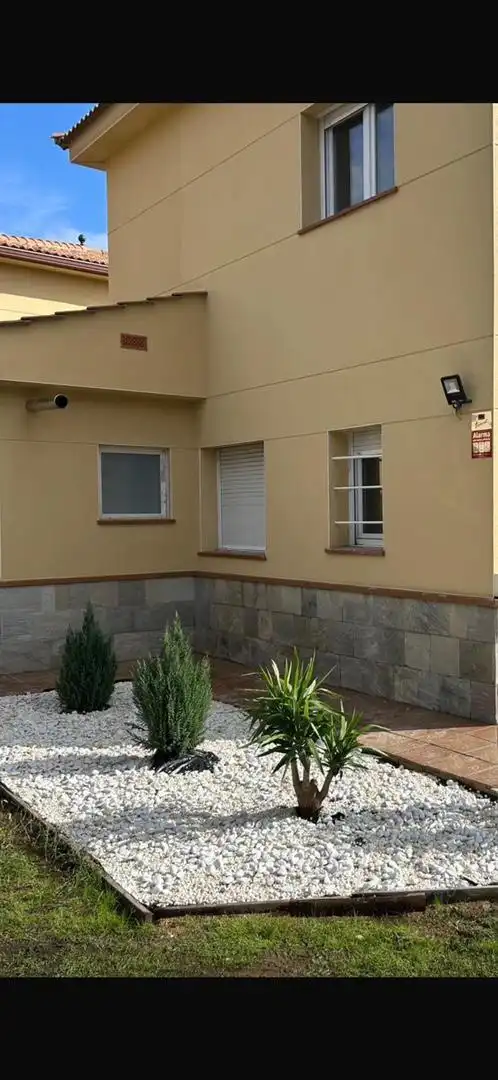 Casa o chalet en venta en Carrer D'empúries, 35, Lloret Blau - La Creu de Lloret Vista exterior de Casa o chalet en venta en Lloret de Mar con Terraza y Piscina