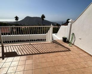 Exterior view of Flat for sale in Arona  with Terrace, Furnished and Oven