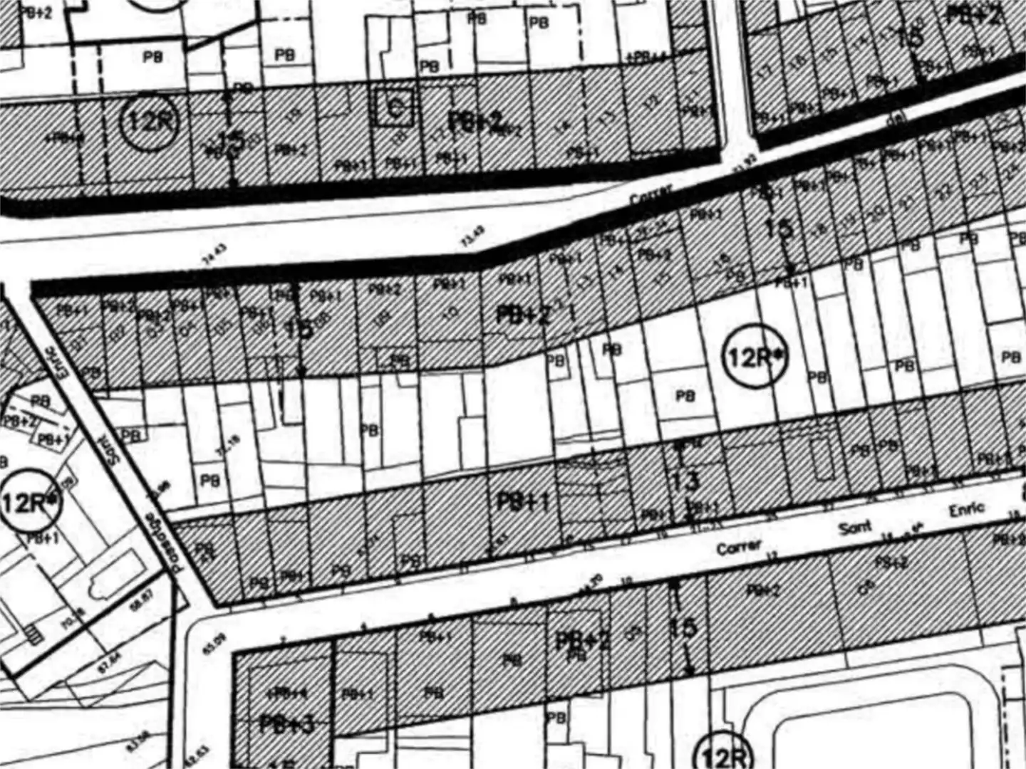 Terreno en venta en Carrer Calvari, 16, Ajuntament-Maragall Terreno en venta en Ripollet
