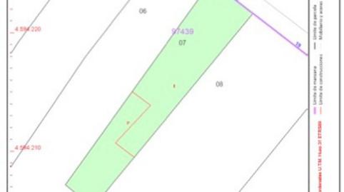 Land for sale in Carrer Calvari, 16, Ajuntament-Maragall, Barcelona - image 5 Photo 5 of Land for sale in Carrer Calvari, 16, Ajuntament-Maragall, Barcelona