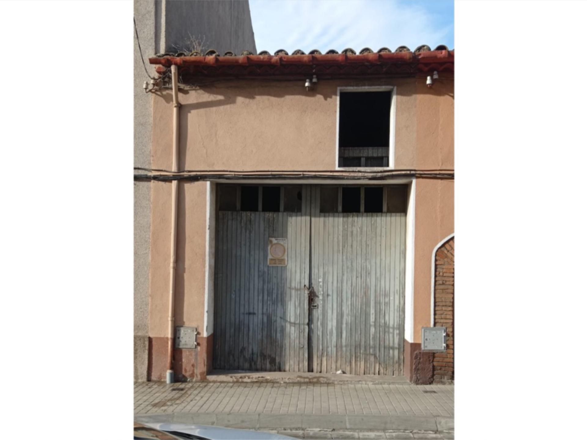 Exterior view of Land for sale in Ripollet