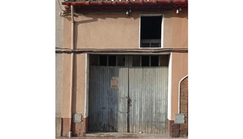 Land for sale in Carrer Calvari, 16, Ajuntament-Maragall, Barcelona - image 1 Photo 1 of Land for sale in Carrer Calvari, 16, Ajuntament-Maragall, Barcelona