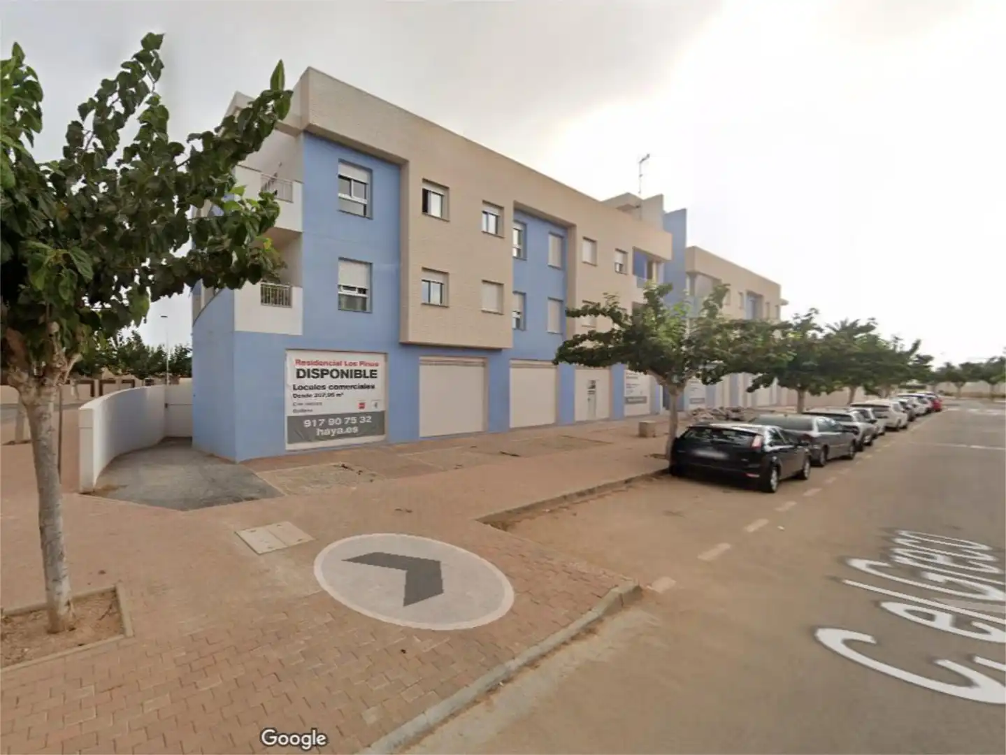 Garatge en venda a Calle el Greco, 19, Los Peñascos - El Salero - Los Imbernones Vista exterior de Garatge en venda en San Pedro del Pinatar
