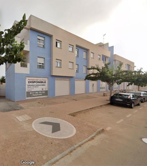 Foto 2 de Garatge en venda a Calle el Greco, 19, Los Peñascos - El Salero - Los Imbernones, San Pedro del Pinatar