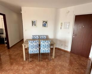 Dining room of Flat to share in Málaga Capital  with Terrace, Furnished and Oven