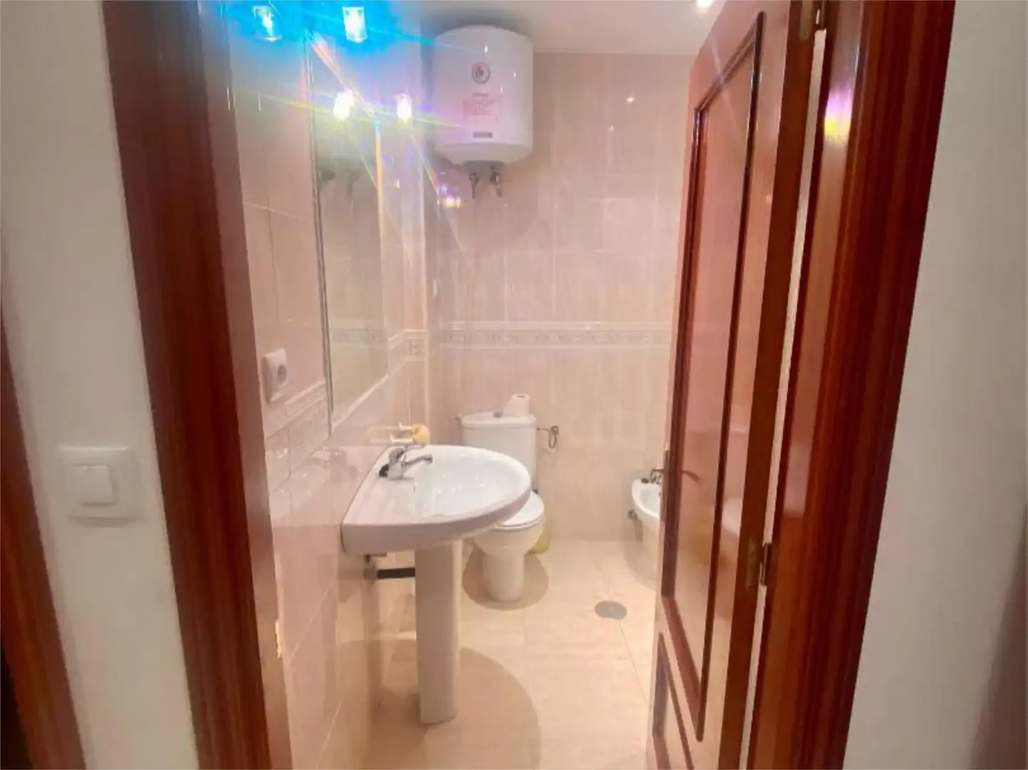 Piso en venta en Calle Sierra, 1, Arjona Baño de Piso en venta en Arjona