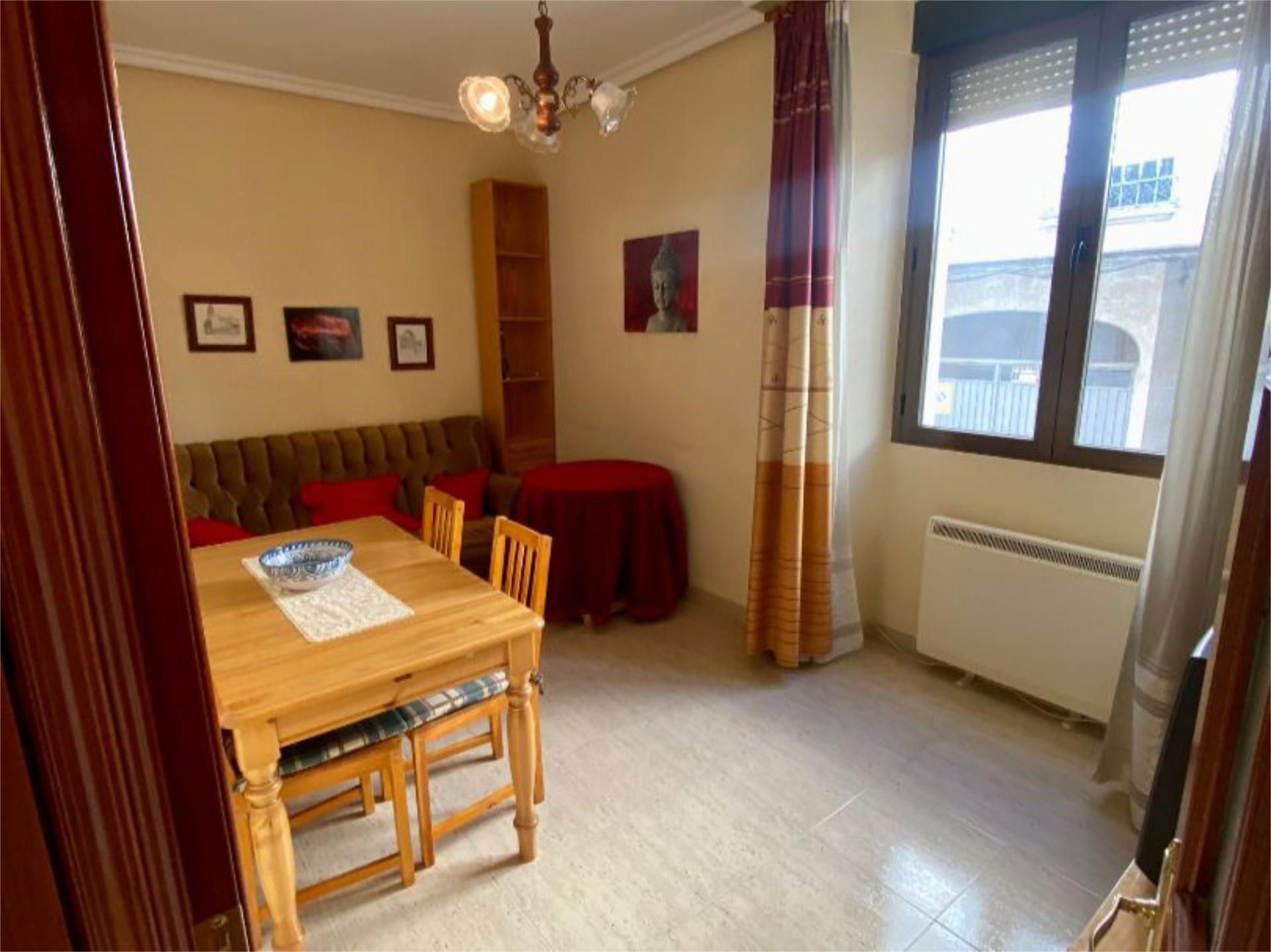 Dining room of Flat for sale in Arjona
