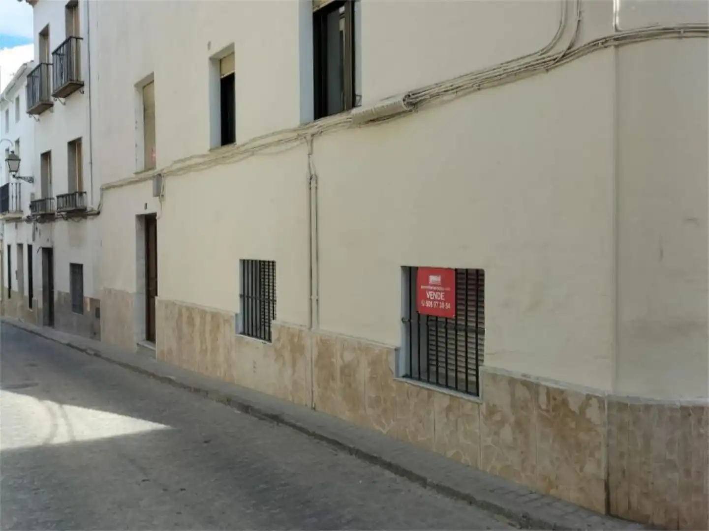 Piso en venta en Calle Sierra, 1, Arjona Vista exterior de Piso en venta en Arjona