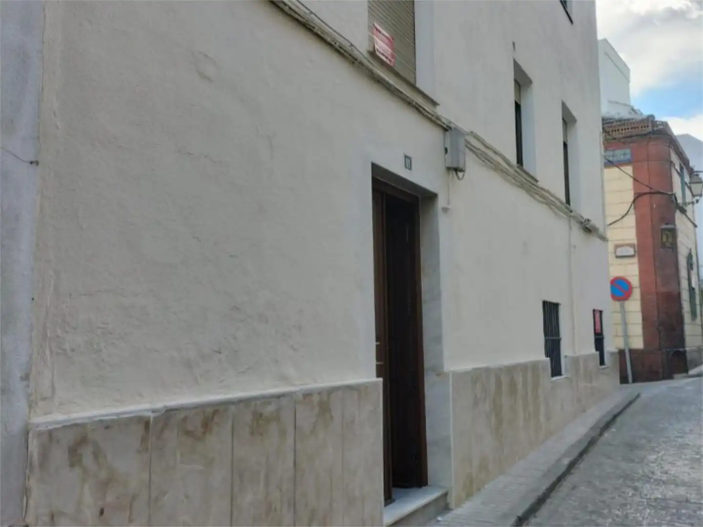 Piso en venta en Calle Sierra, 1, Arjona Vista exterior de Piso en venta en Arjona